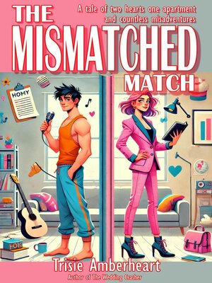 cover image of The Mismatched Match
